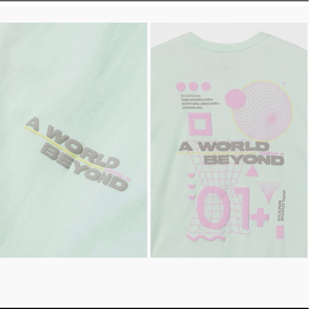 H & M tee - Picture 7 of 7